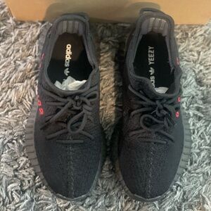 Adidas Yeezy Boost 350 V2 Core Black Red